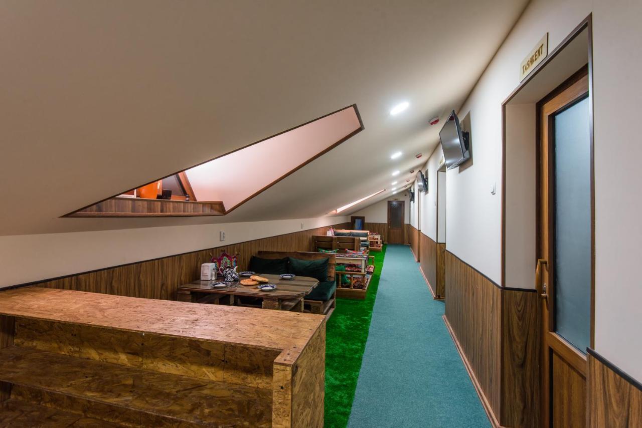 Boloxona Hostel Tashkent Exterior photo