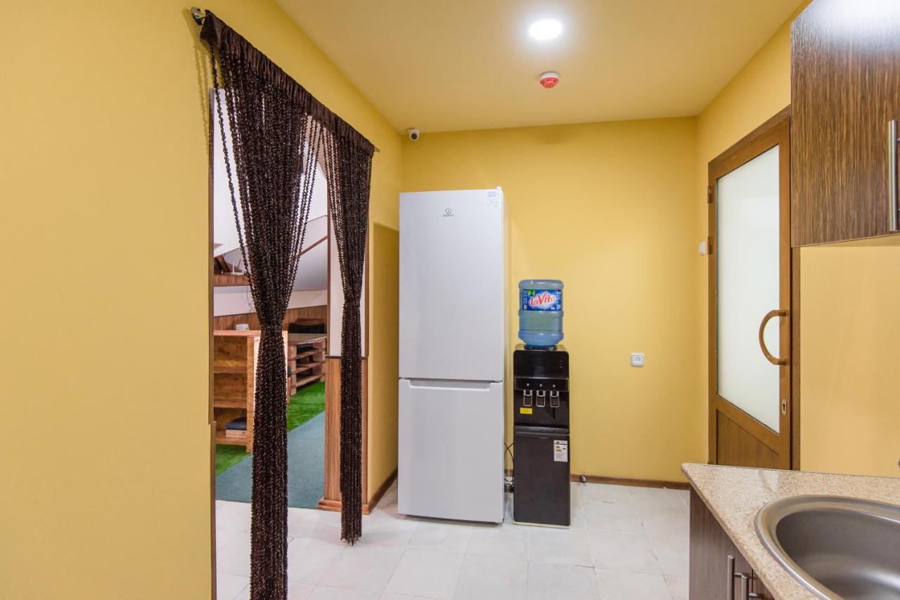 Boloxona Hostel Tashkent Exterior photo